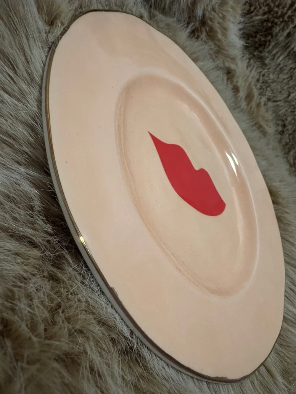 Anthropologie X Clare‎ V. Dessert Plate